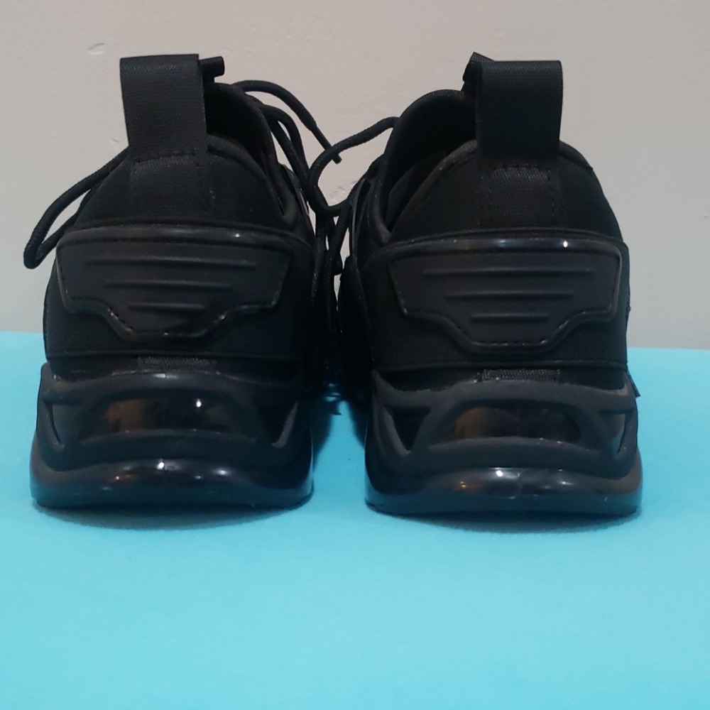 Cloud1 Black Sneakers - Picture 6 of 6